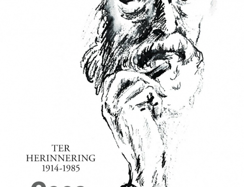 Ter Herinnering Cees Bantzinger 1914-1985 – 12 hoofdstukken