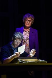 Was getekend Annie M.G. Schmidt, foto's Roy Beusker en Annemieke van der Togt