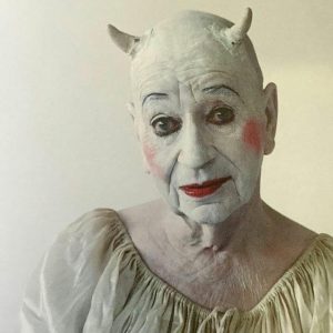 Lindsay Kemp