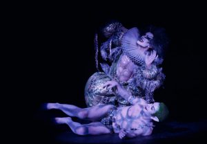 Lindsay Kemp