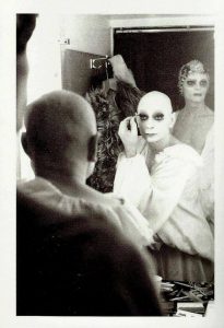 Lindsay Kemp