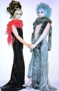 Lindsay Kemp