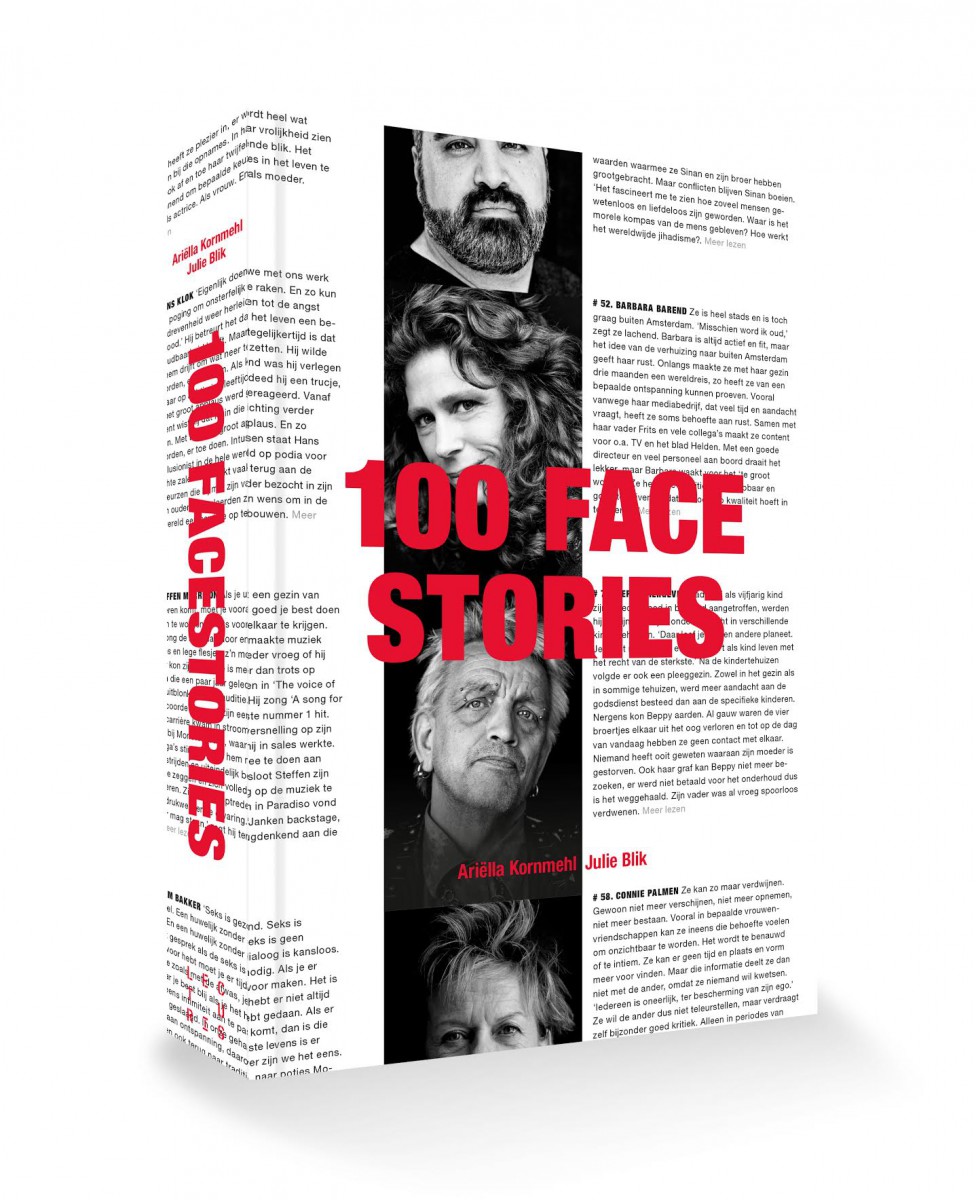 100 Facestories