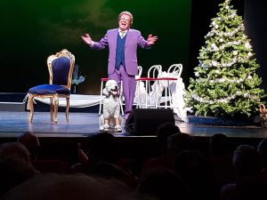 Kerstfeest in de Jordaan