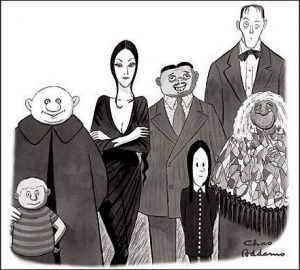 The Addams Family