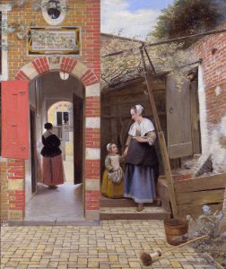 Pieter de Hooch