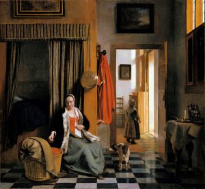 Pieter de Hooch