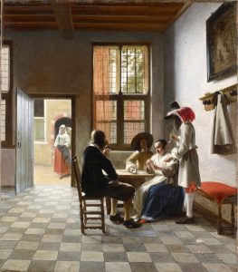 Pieter de Hooch