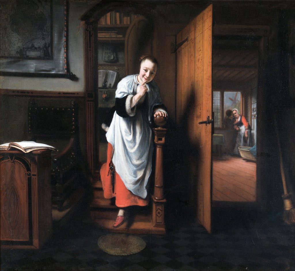 Nicolaes Maes