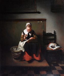 Nicolaes Maes