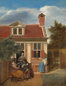 Pieter de Hooch