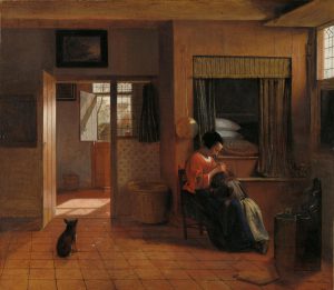 Pieter de Hooch