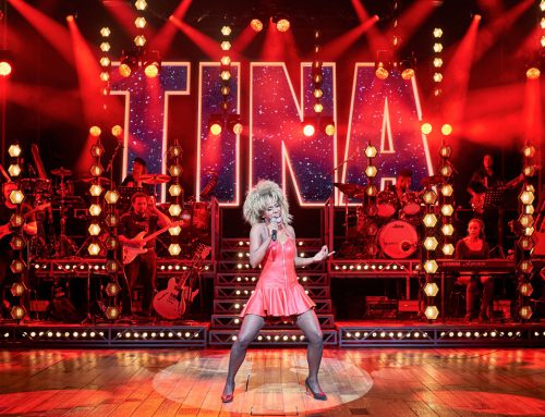 Tina Turner: Nyassa Alberta is simply the best