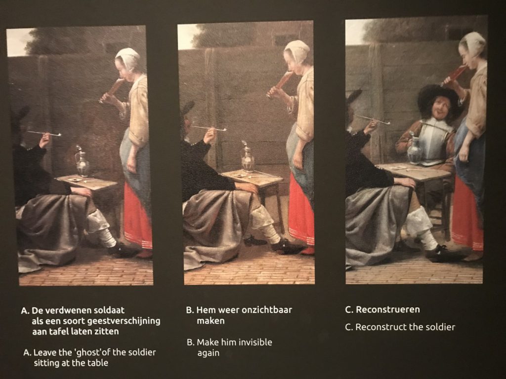 Facelifts Mauritshuis