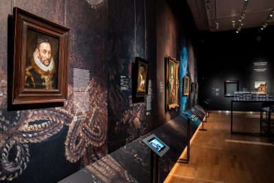 Facelifts Mauritshuis