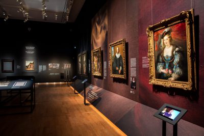 Facelifts Mauritshuis