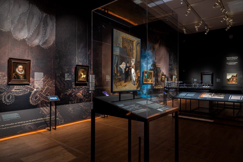 Facelifts Mauritshuis