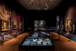 Facelifts Mauritshuis