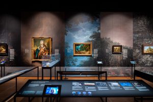 Facelifts Mauritshuis