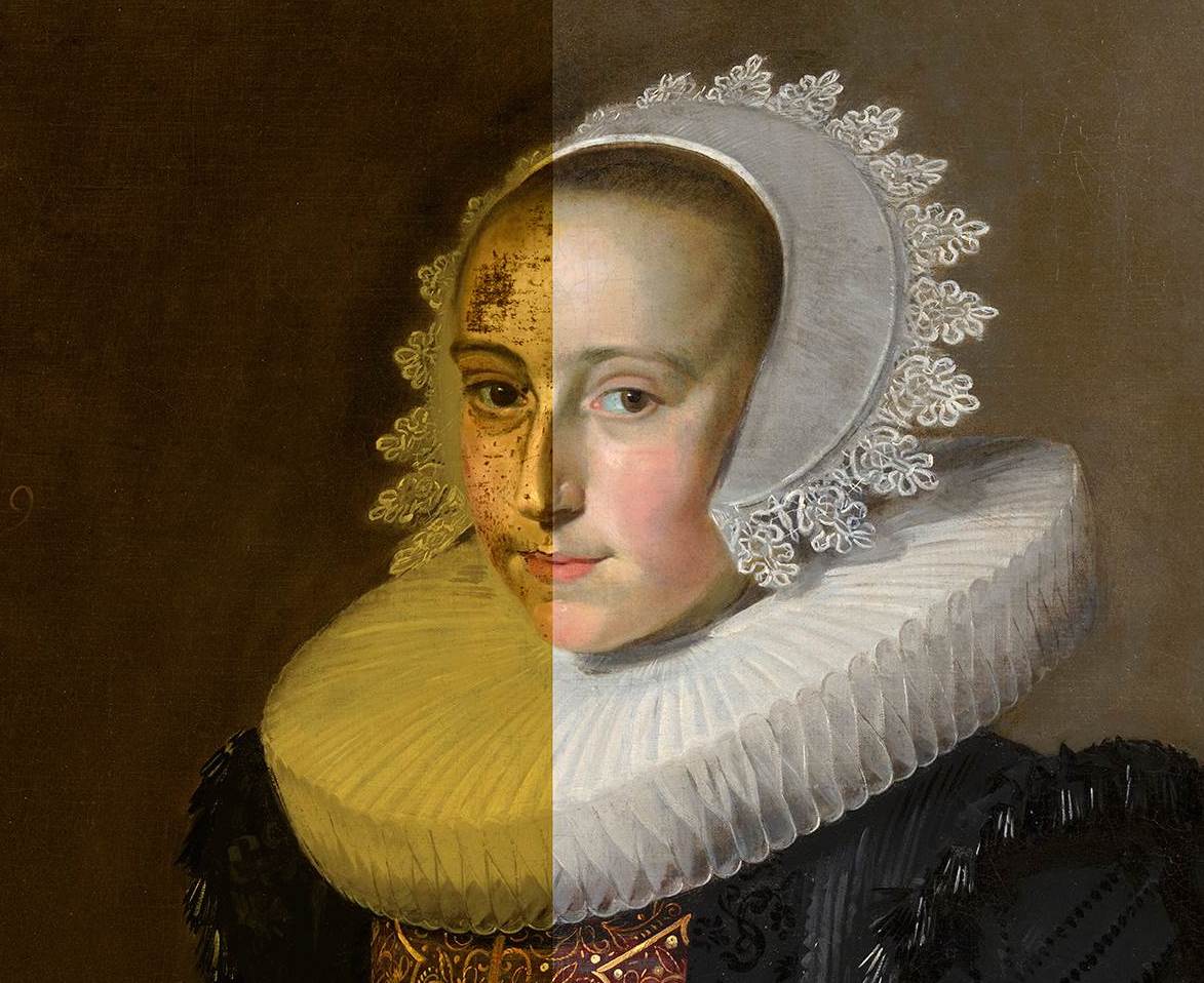 Facelifts Mauritshuis