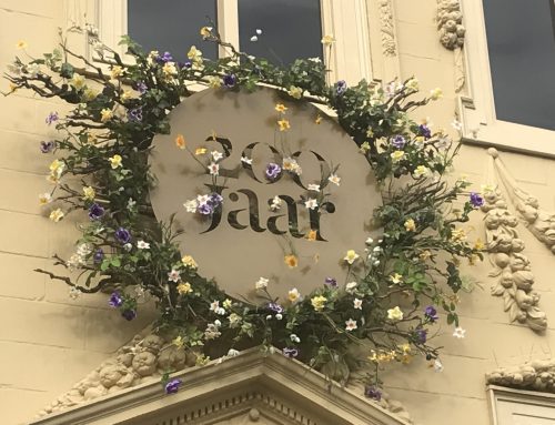 Het jarige Mauritshuis staat in volle bloei