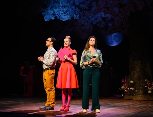 Blind date: een heerlijke nieuwe Nederlandse musicalcomedy