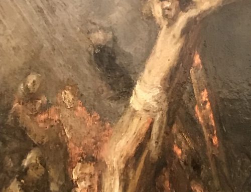 Een nieuwe Rembrandt in Museum Bredius