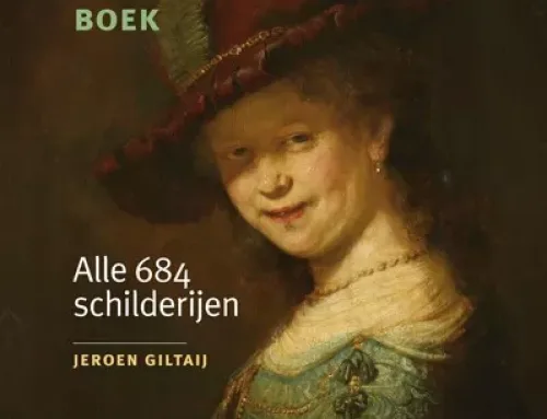 Rembrandt: 684 schilderijen en 100 tekeningen