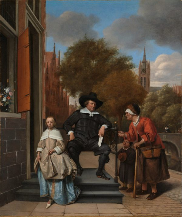 Het Delft van Vermeer