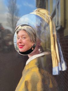 Het Delft van Vermeer