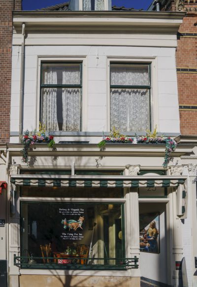 Het Delft van Vermeer