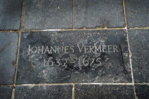Het Delft van Vermeer