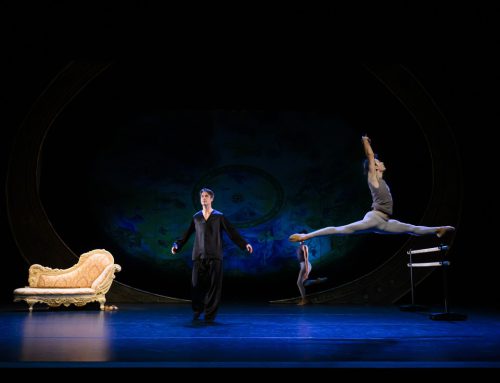 Nureyev: Jan Kooijman speelt de legendarische balletdanser