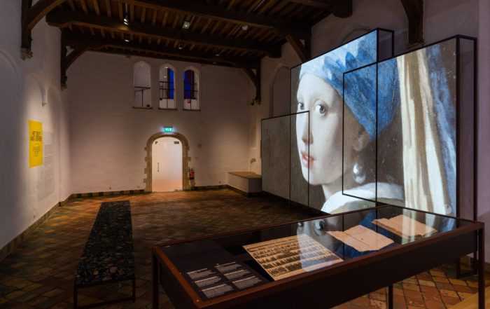 Het Delft van Vermeer