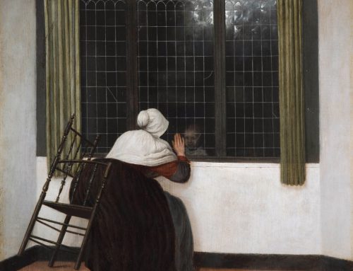 Jacobus Vrel: onbekende voorloper van Vermeer