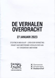 De Kracht van Ontmoeten