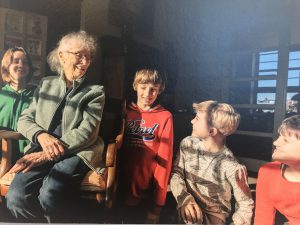 De Kracht van Ontmoeten