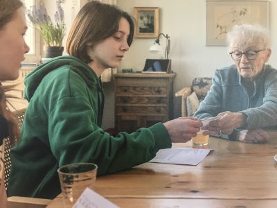 De Kracht van Ontmoeten