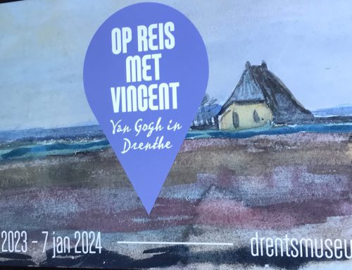 Op reis met Vincent van Gogh in Drenthe