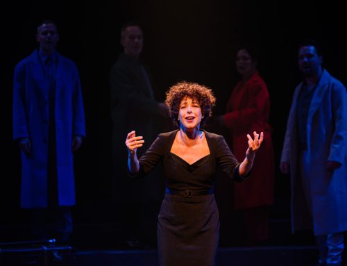 Edith Piaf herleeft opnieuw in het theater