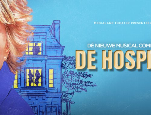 De Hospita is een ode aan Simone Kleinsma