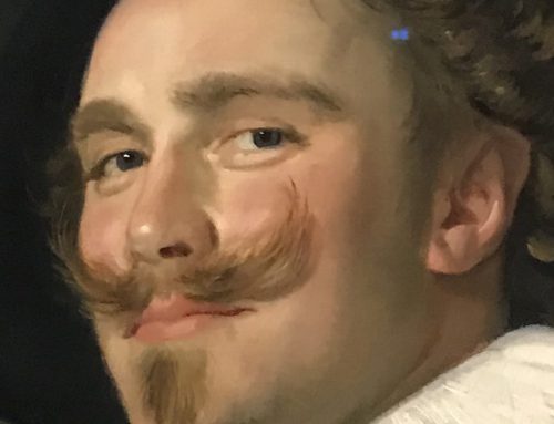 Frans Hals in het Rijksmuseum Geef mij maar Frans Hals