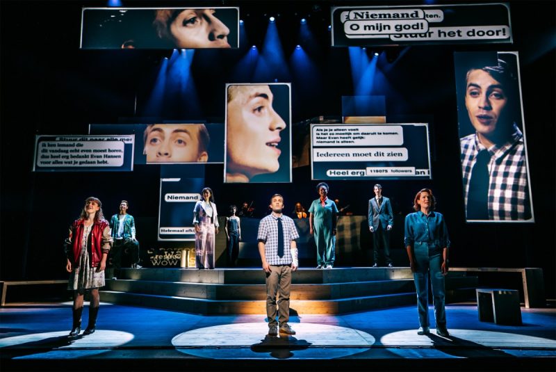 Dear Evan Hansen