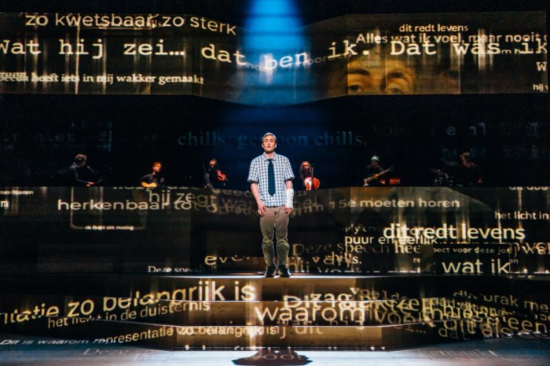 Dear Evan Hansen