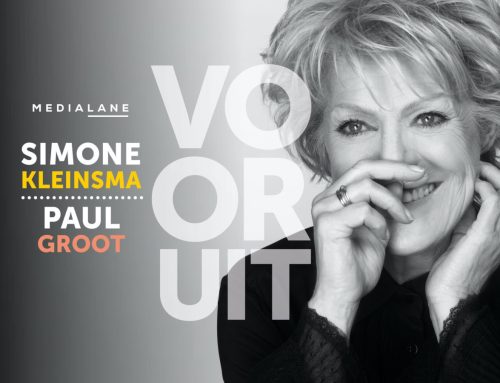 Vooruit: vakmanschap van Simone Kleinsma en Paul Groot