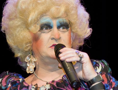 Het roze levensverhaal van Rob Goudeketting