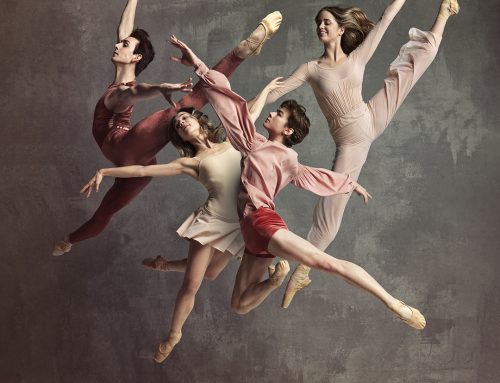 Ballet Beats: de mooie toekomst van het Nationale Ballet