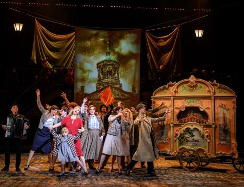 De musical Onze Jordaan is terug! En hoe! Gaat dat zien!