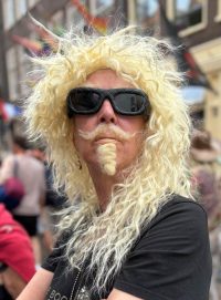 Drag in Amsterdam