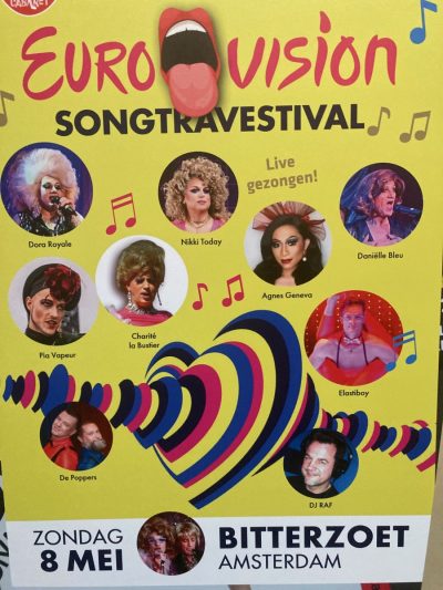 Drag in Amsterdam